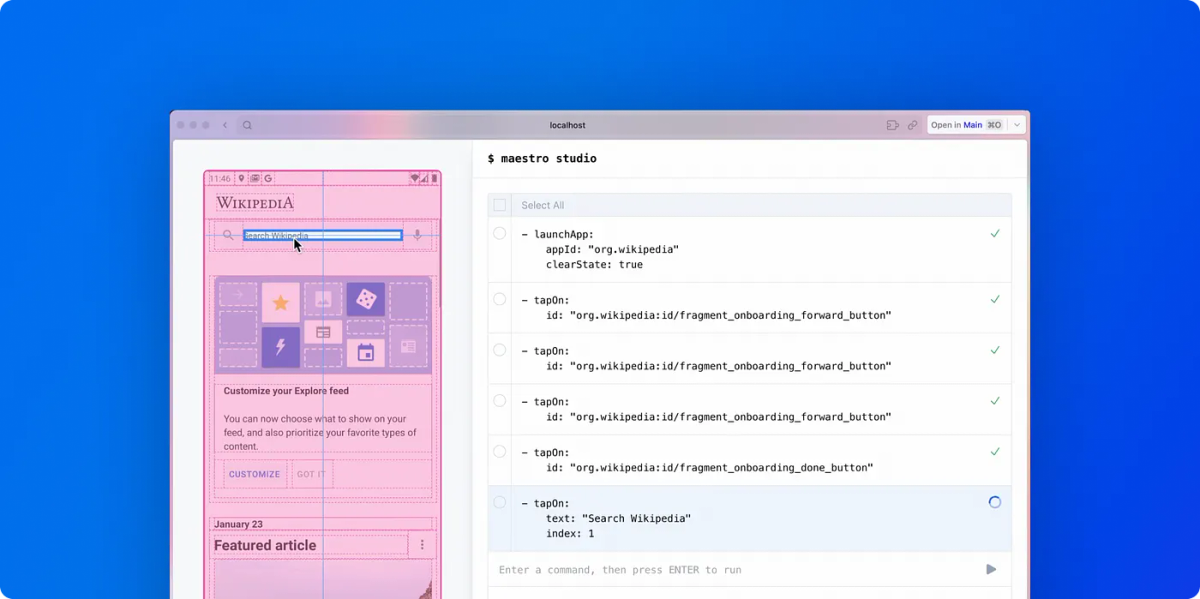 Announcing: Maintainable No-Code UI Automation for Mobile with Maestro ...