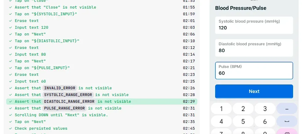 Recent improvements to the Maestro console
