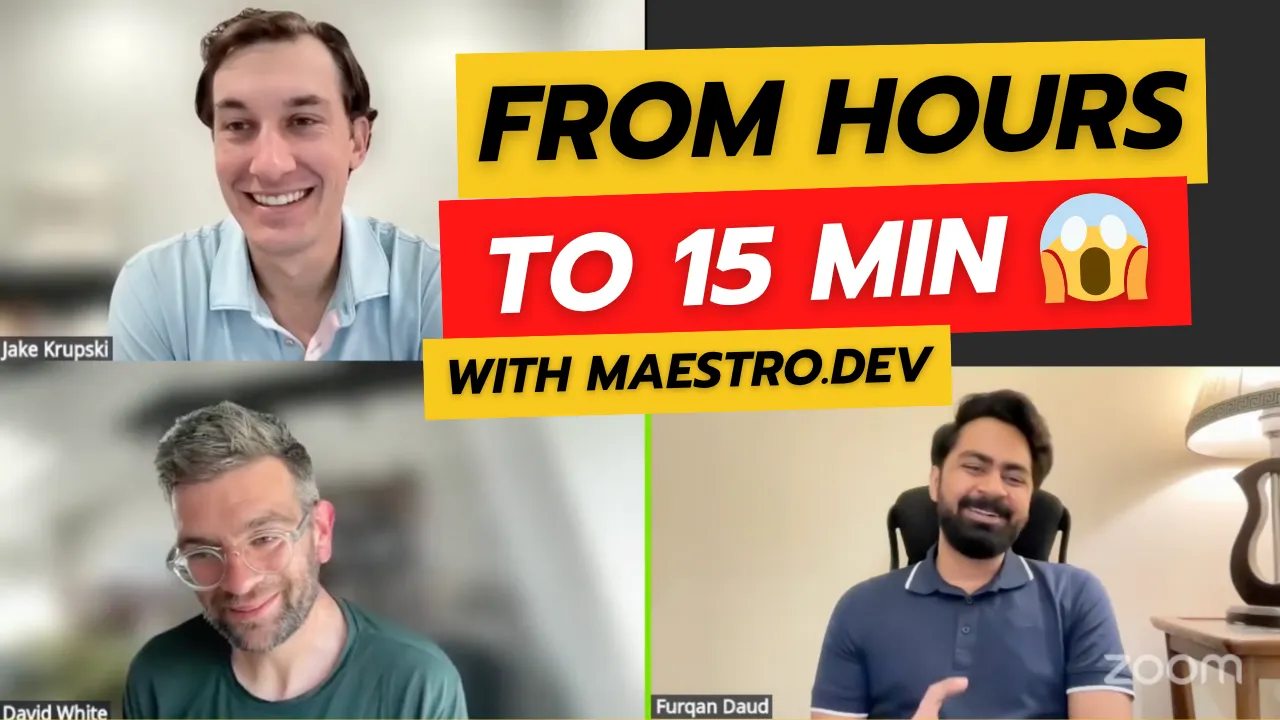 From Hours to Minutes: How Wahed Revolutionized Mobile App Testing with Maestro